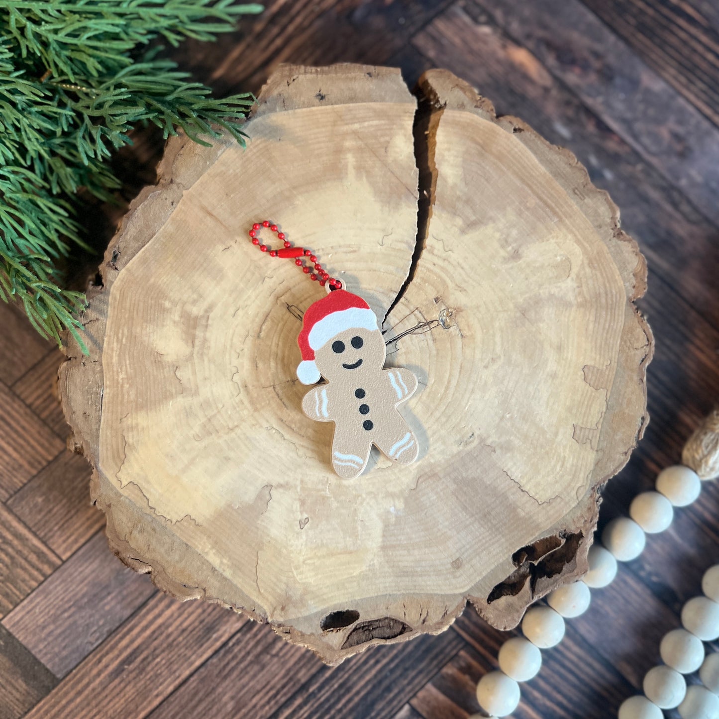 Gingerbread Boy Soda Can Opener