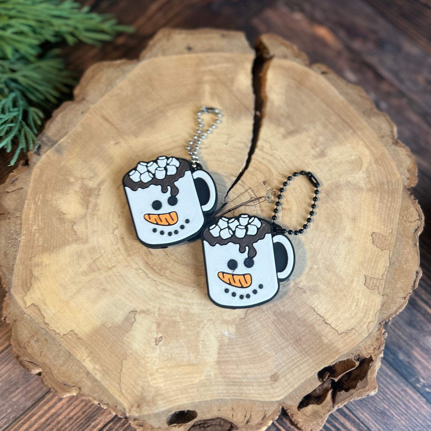 Snowman Soda Can Opener