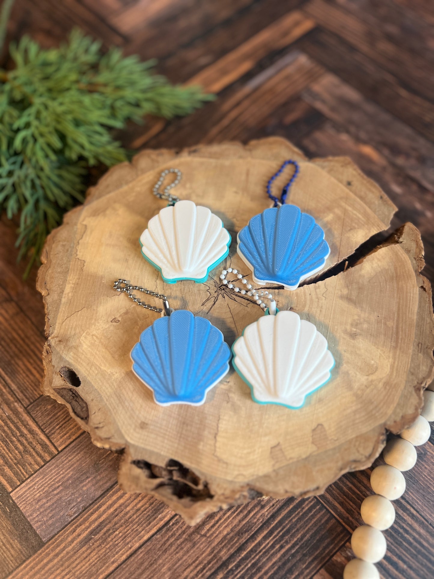 Sea Shell Soda Can Opener