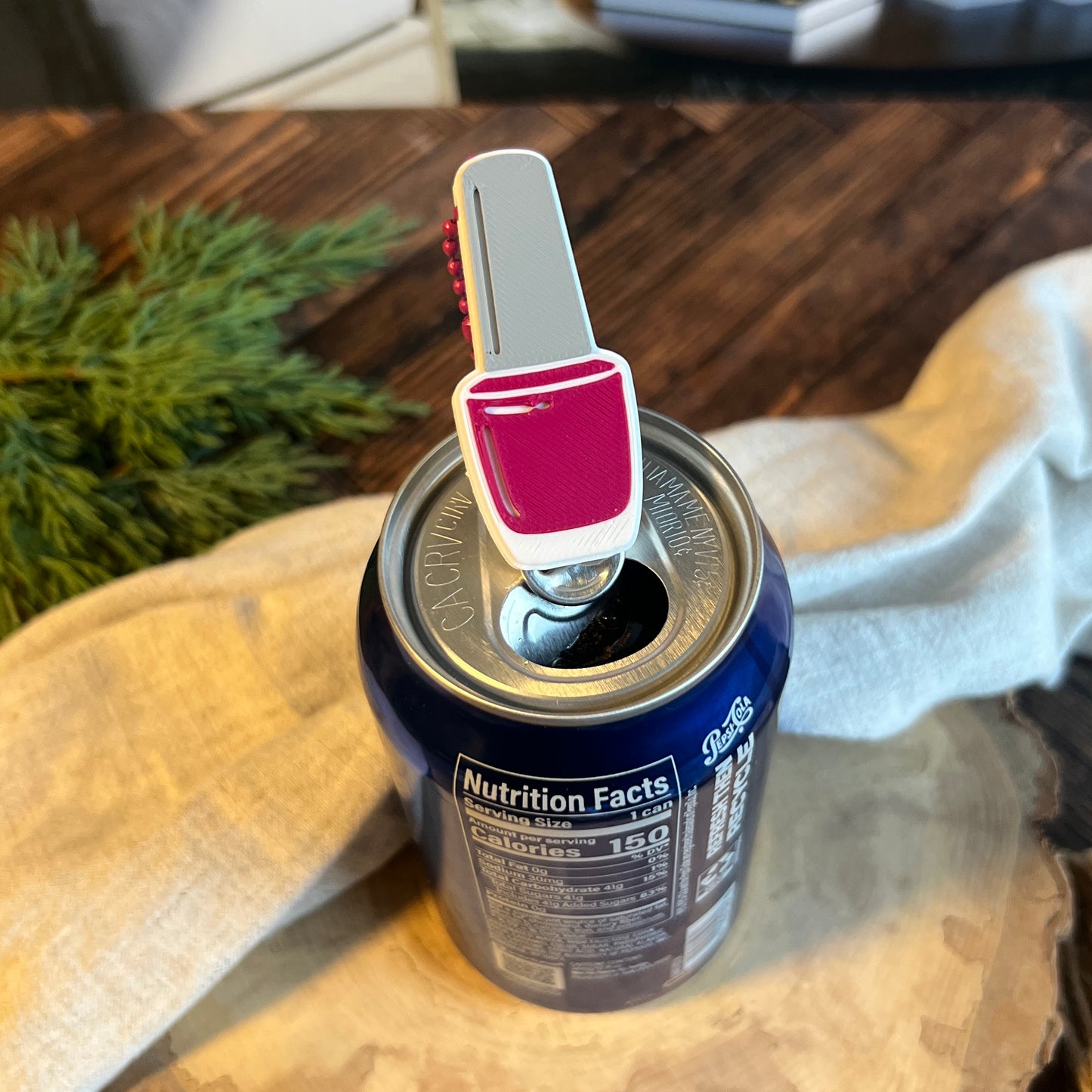 Nail Polish Bottle Soda Can Opener