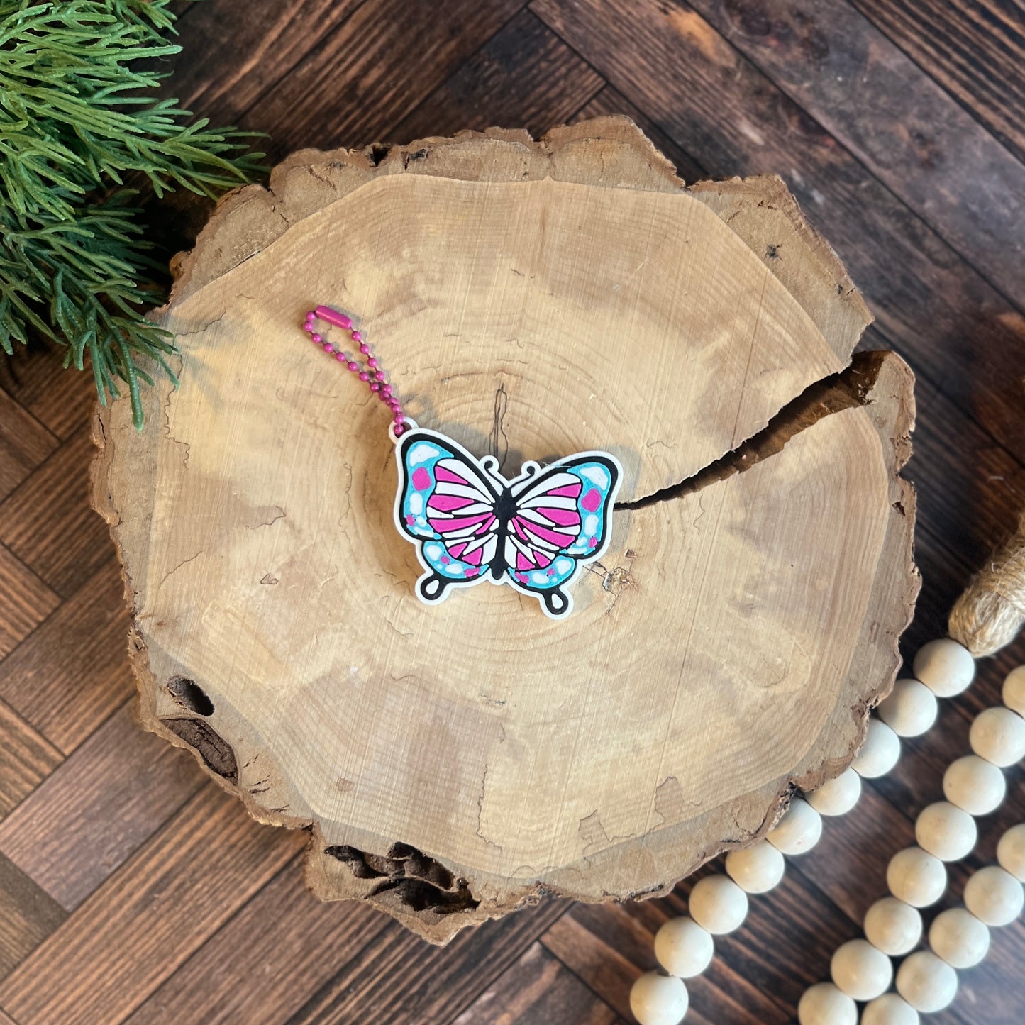 Butterfly Soda Can Opener