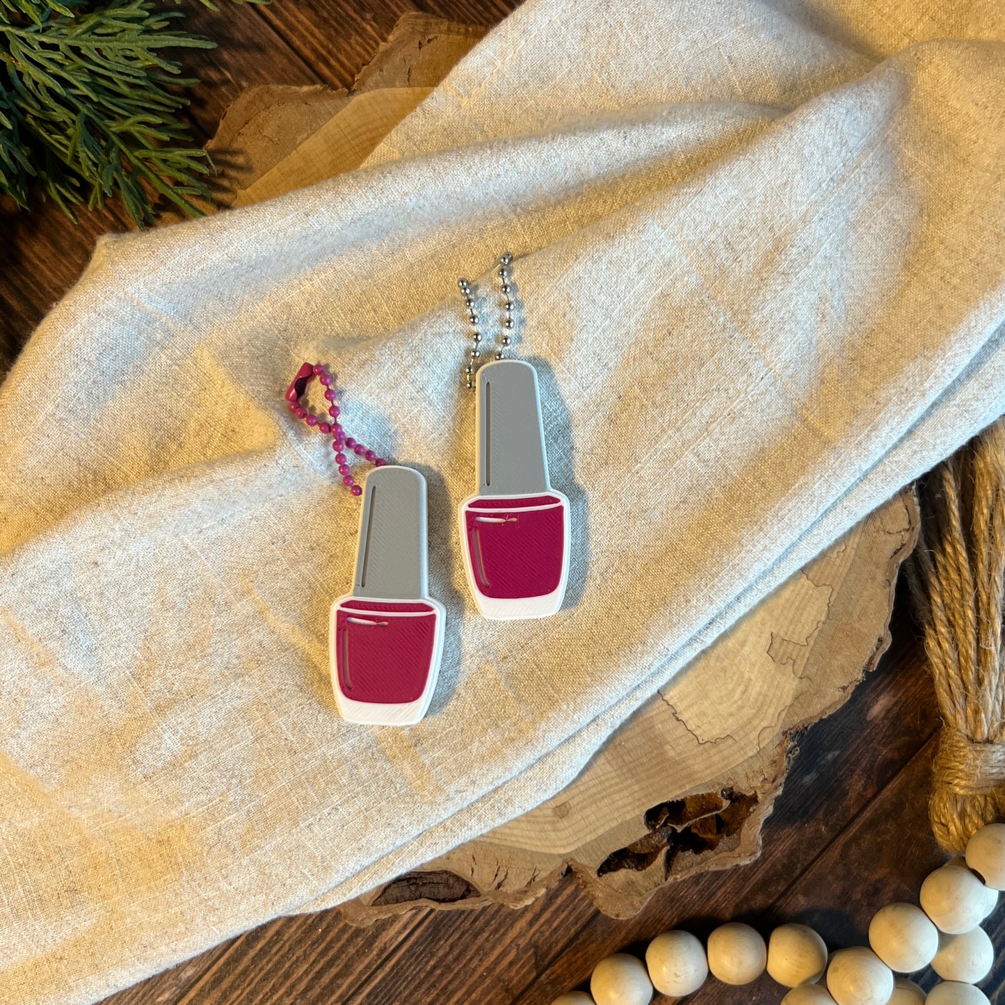 Nail Polish Bottle Soda Can Opener