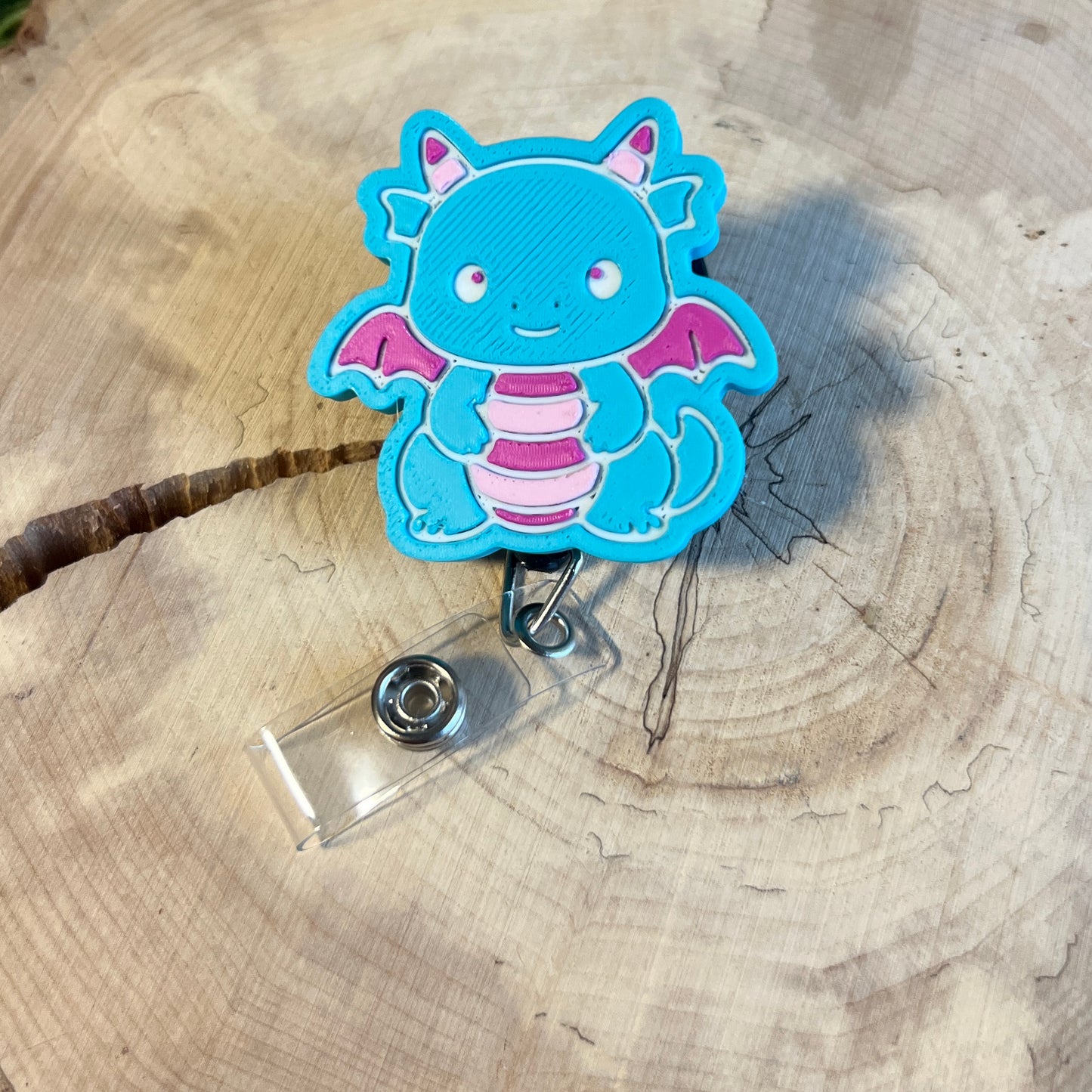 Dragon Badge Reel