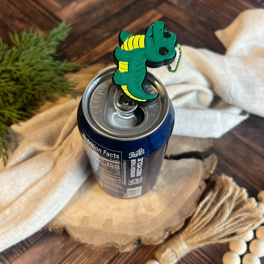 Crocodile Soda Can Opener