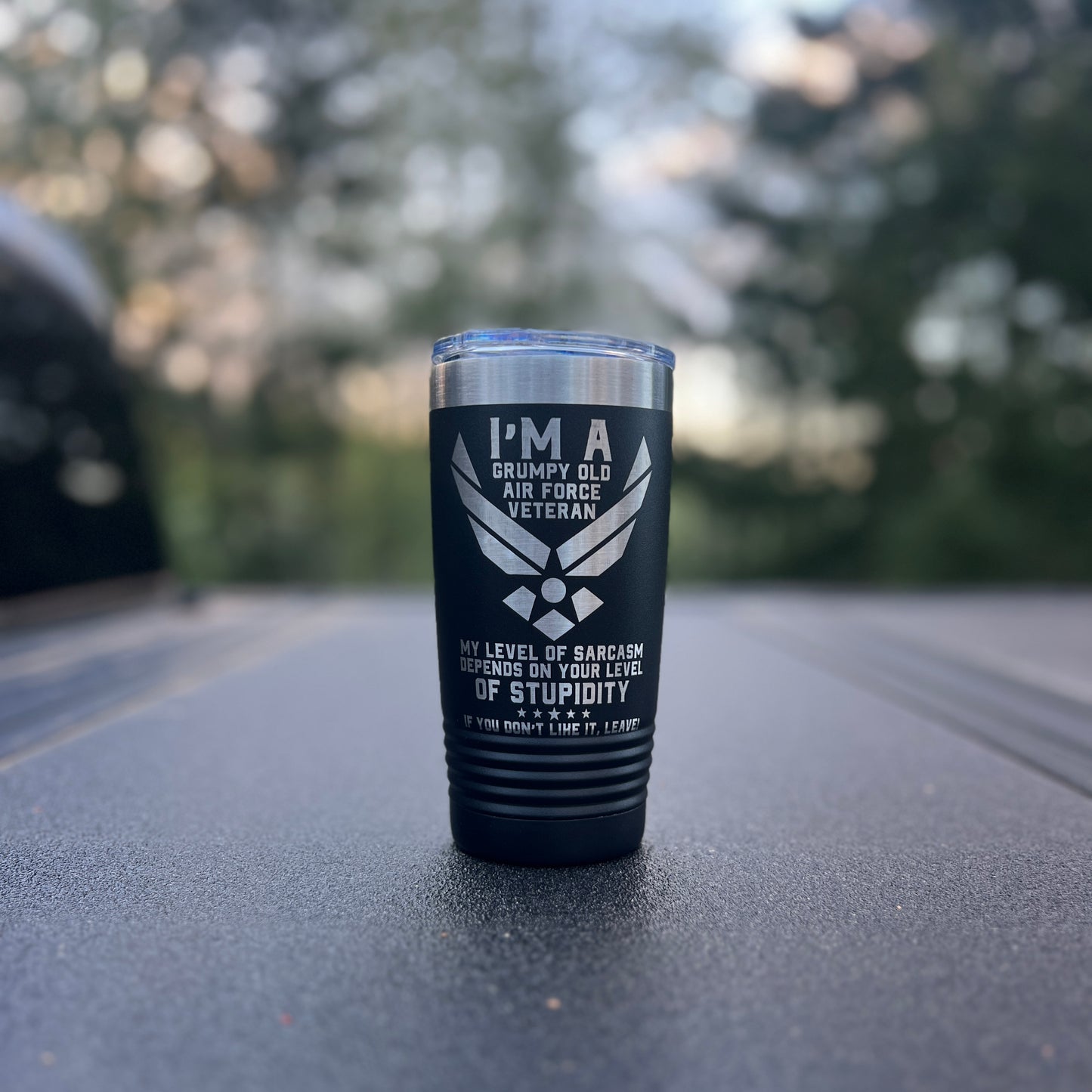 Air Force Coffee Cup