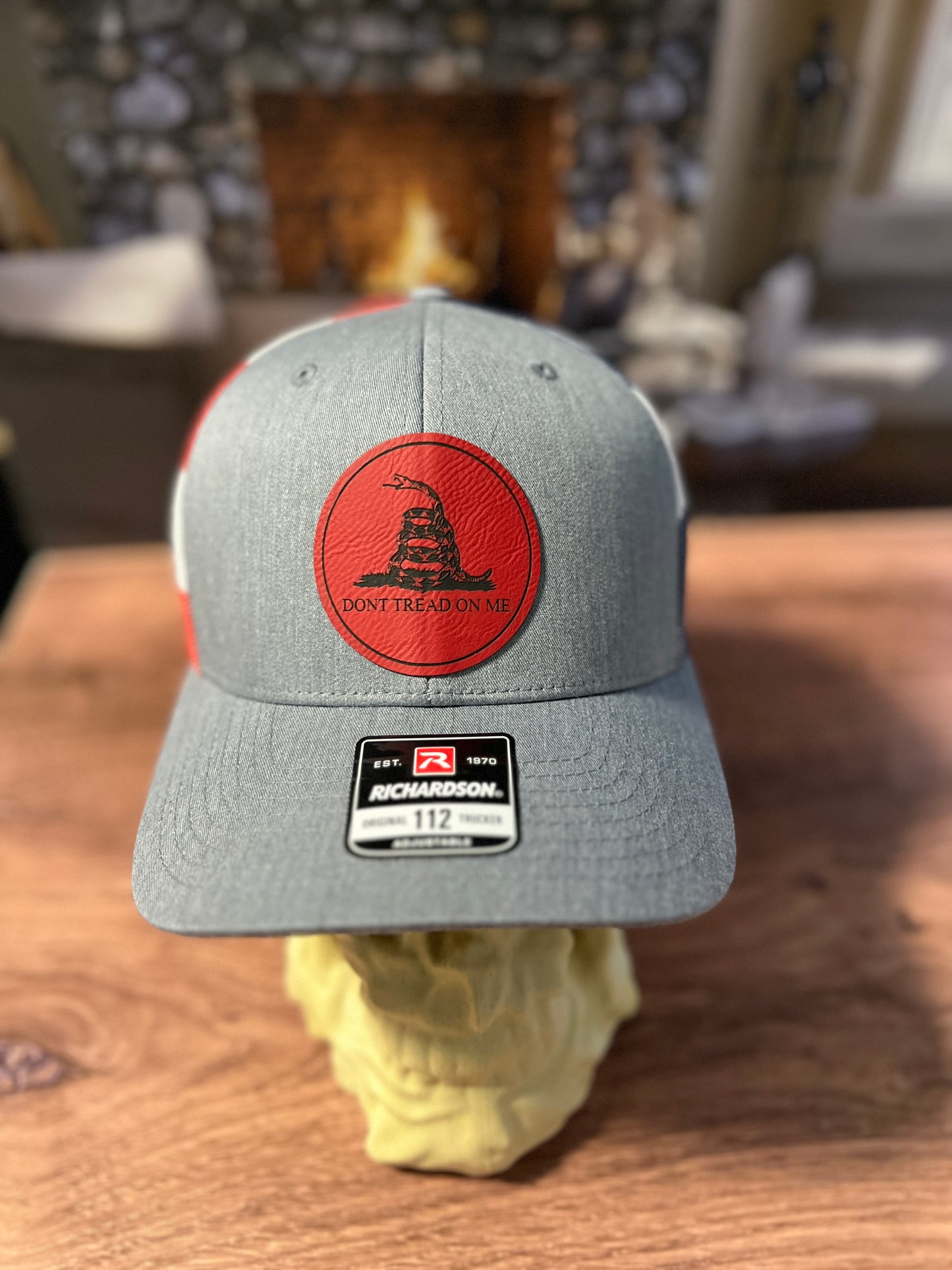 Don’t Tread on Me  patriotic  hat