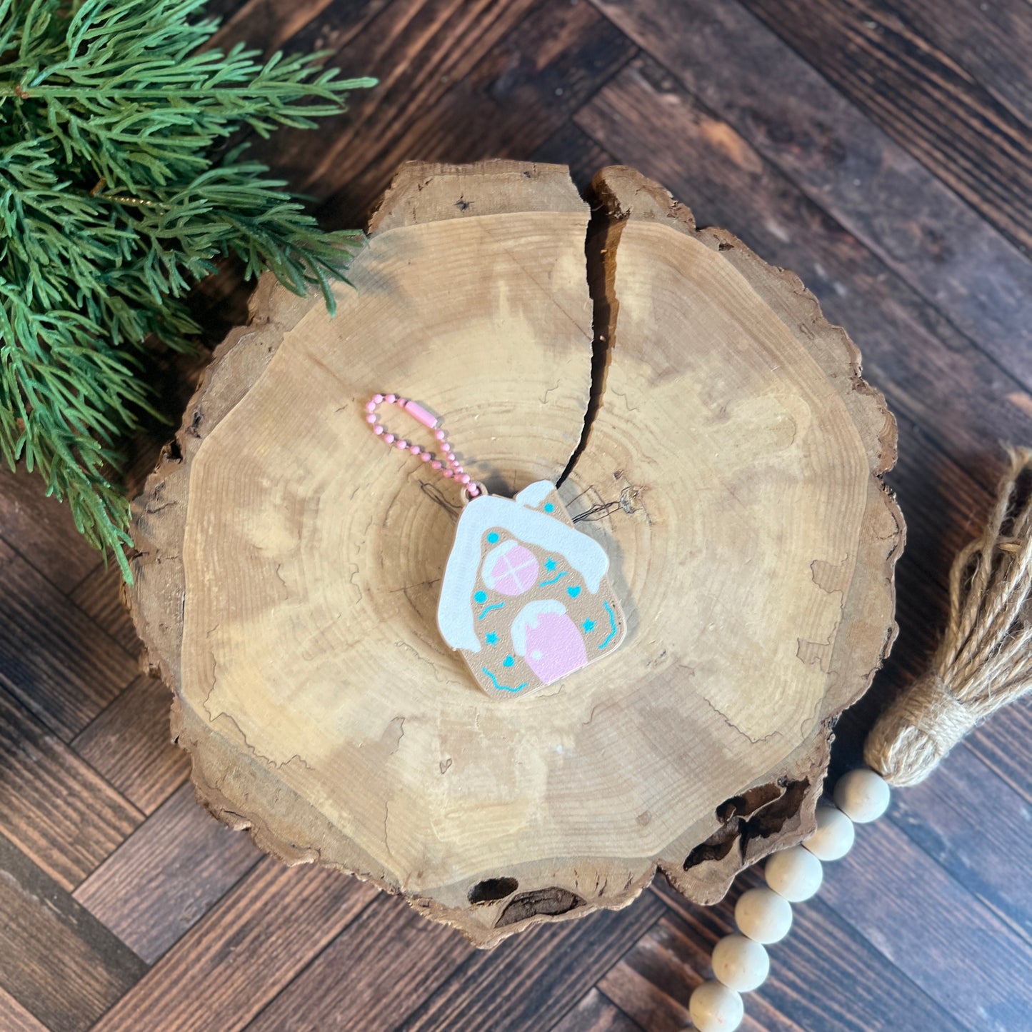 Gingerbread House Soda Can Opener