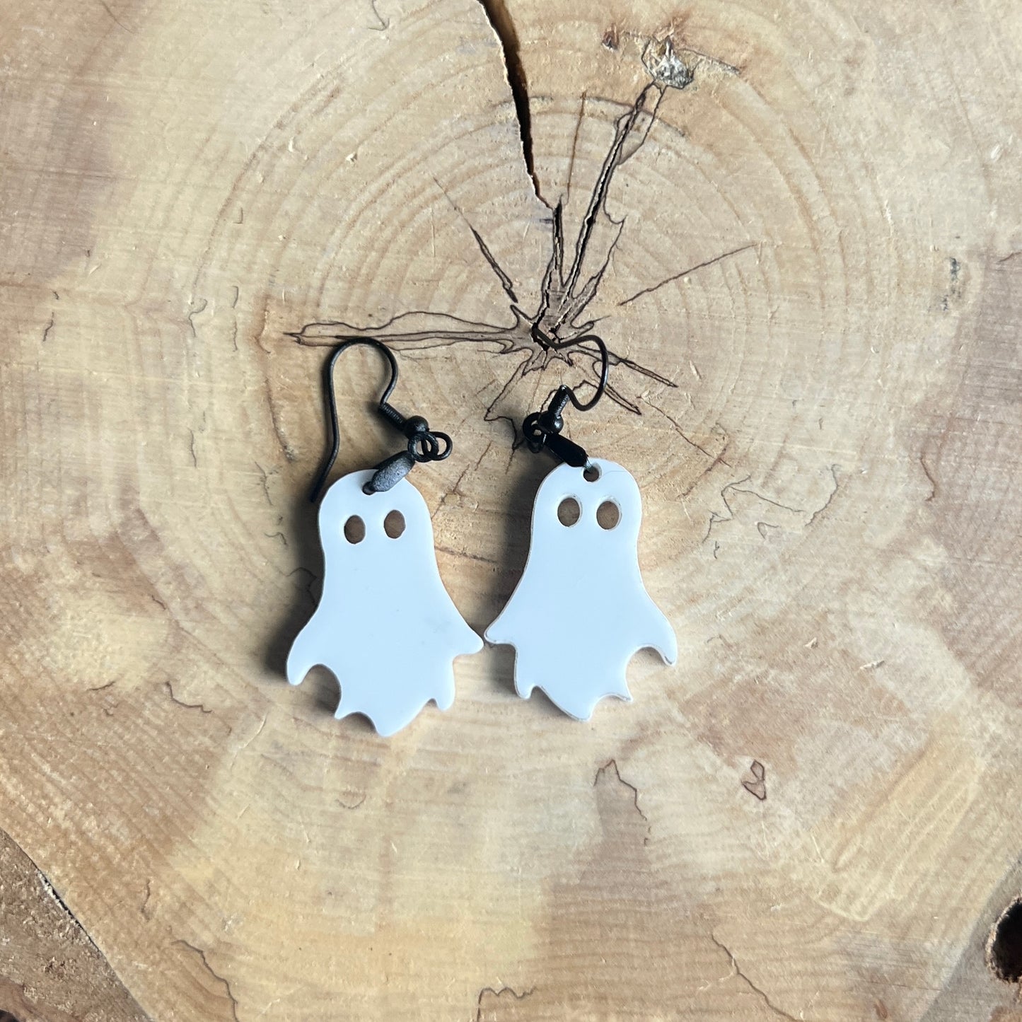 Ghost Earrings