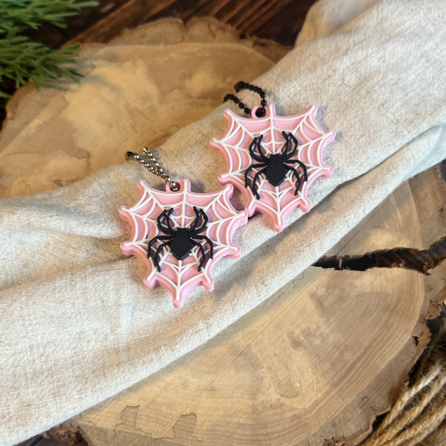 Spider Web Soda Can Openers