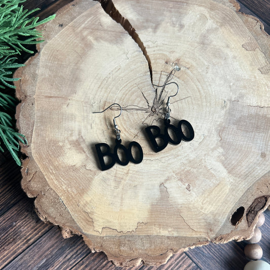 BOO Earrings