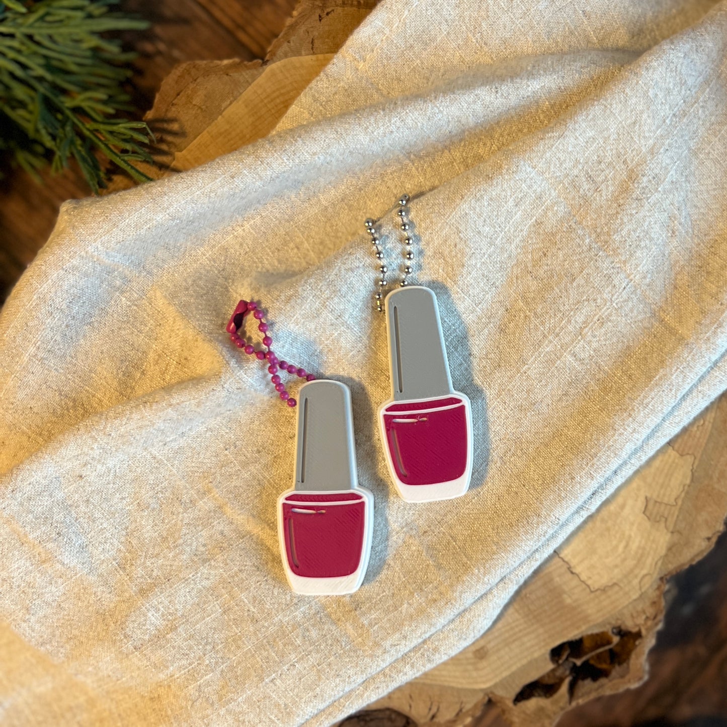 Nail Polish Bottle Soda Can Opener