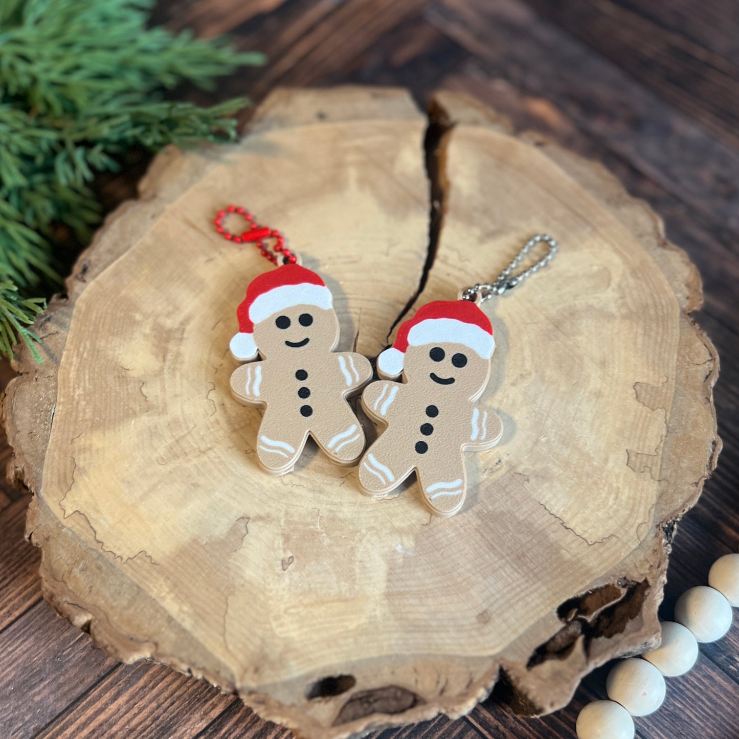 Gingerbread Boy Soda Can Opener