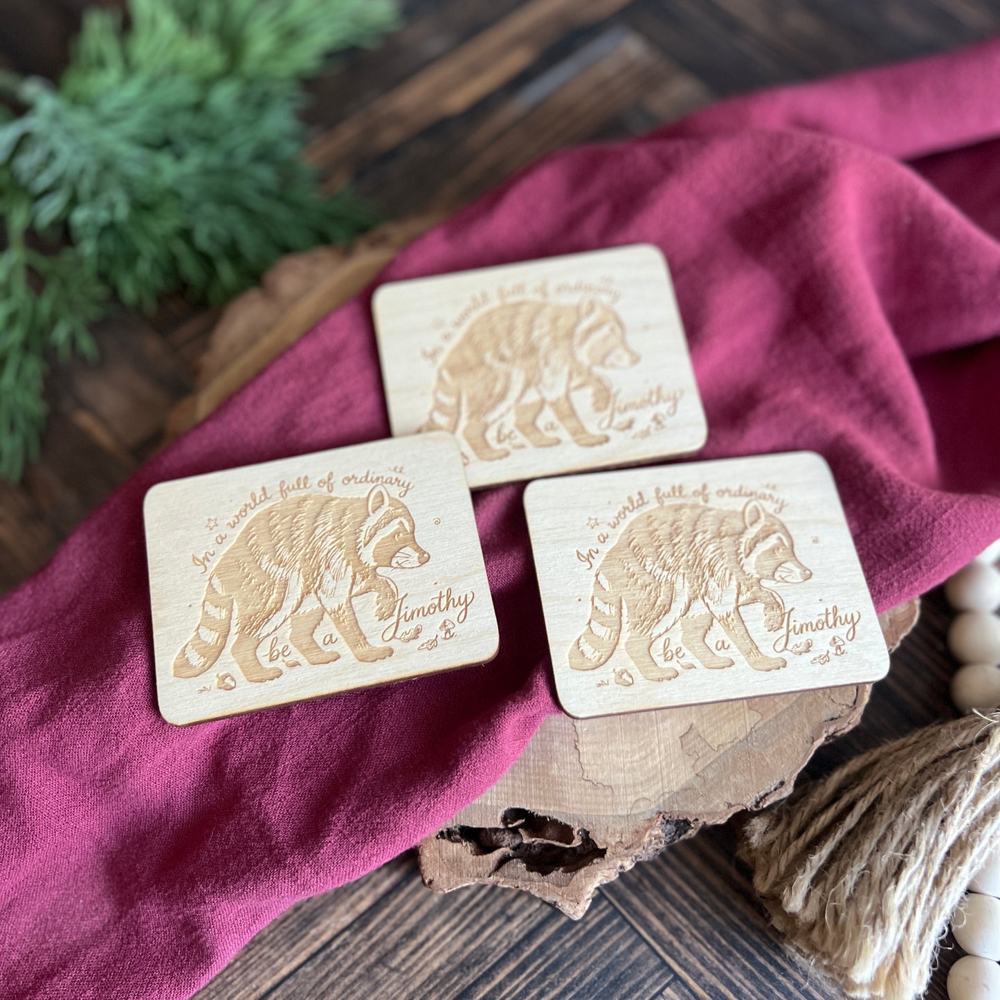 Jimothy Magnets