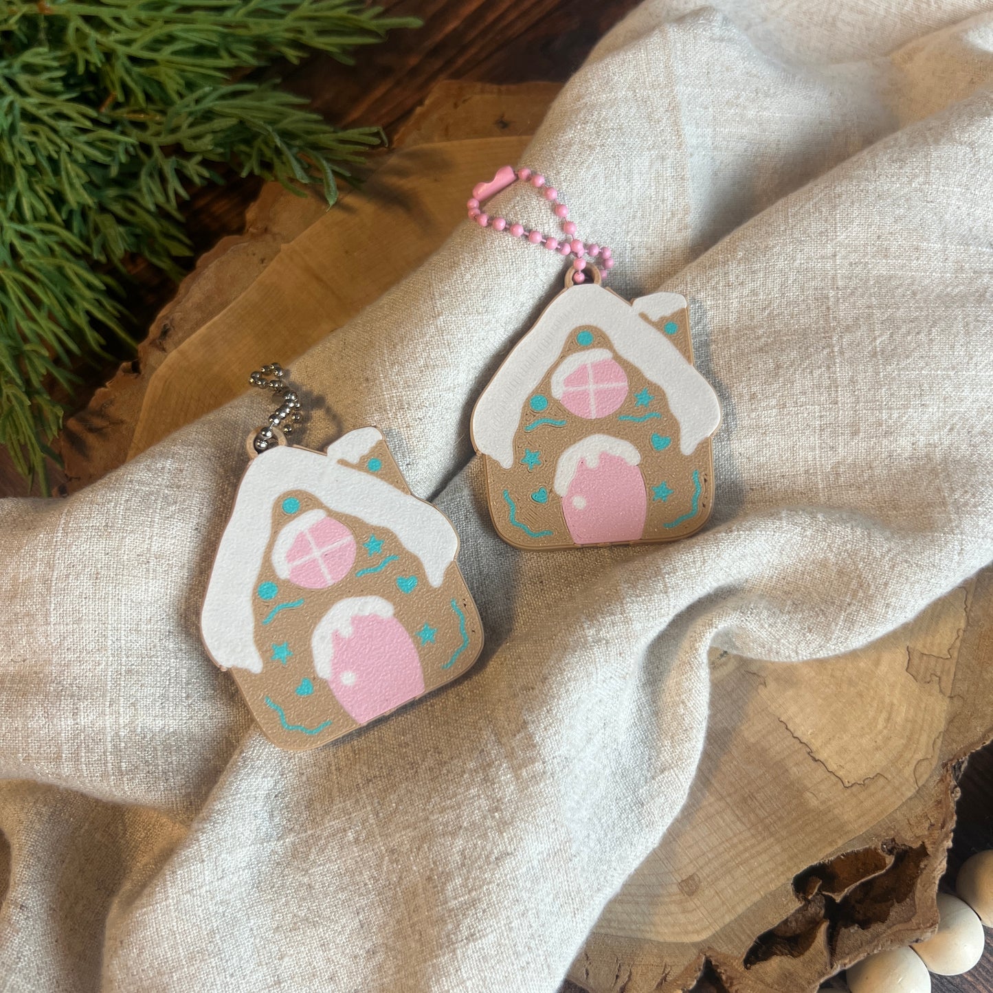 Gingerbread House Soda Can Opener