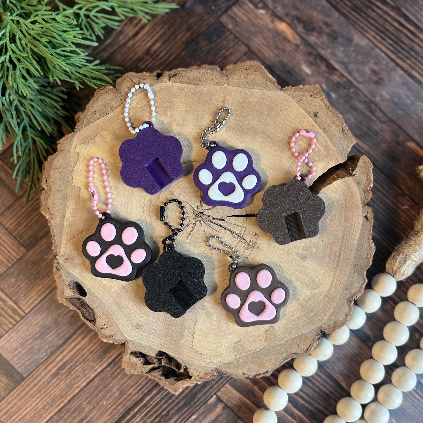 Paw Print Soda Can Opener