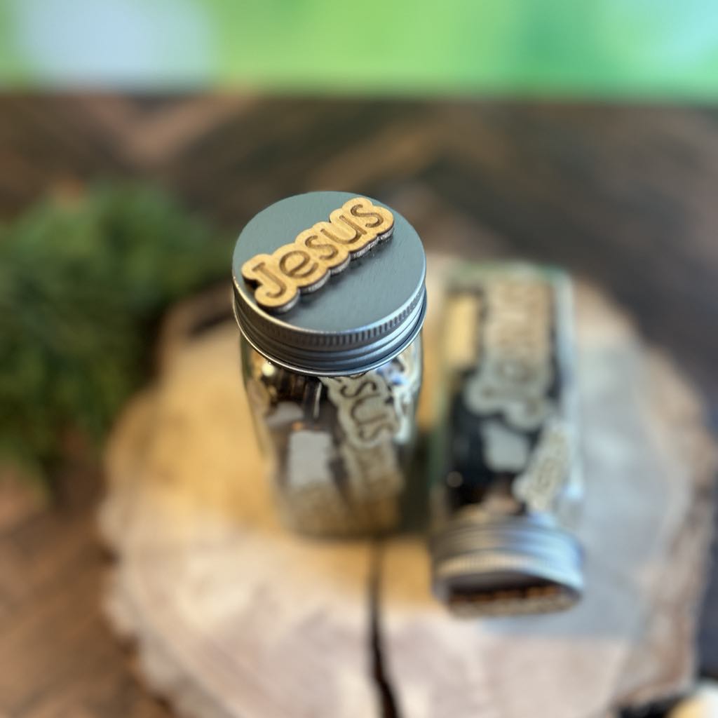 Jar Full of Jesus