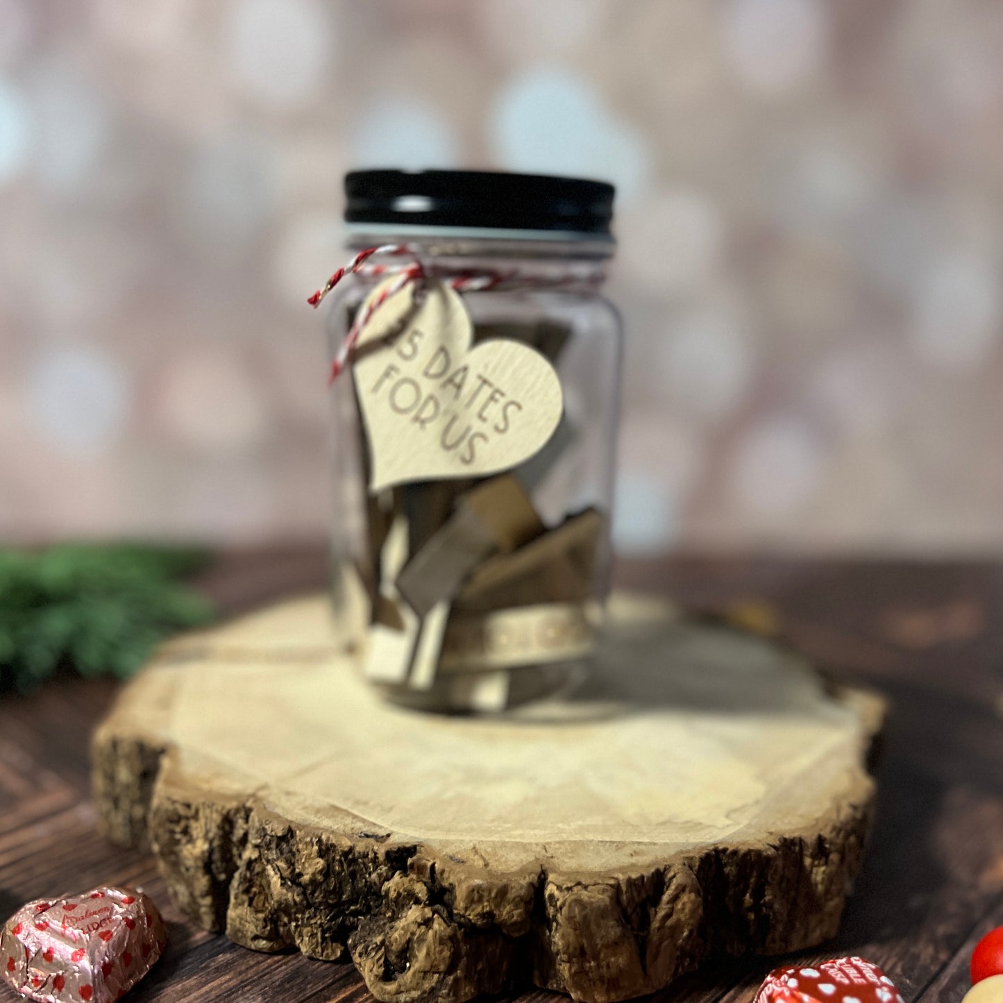 Date Night Jar