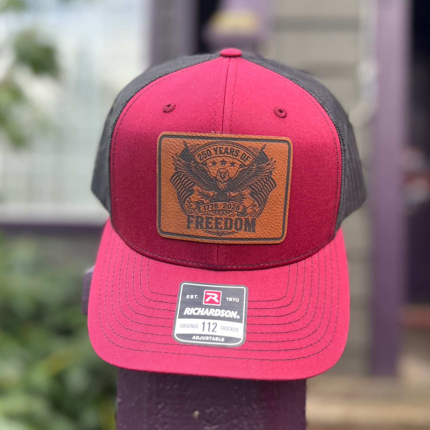 USA 250th Anniversary Hat