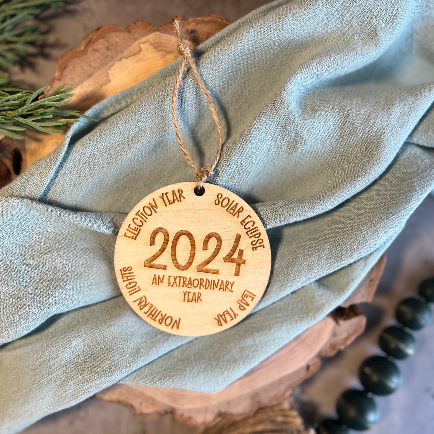 2024 Why You Got Be So Extra Ornament