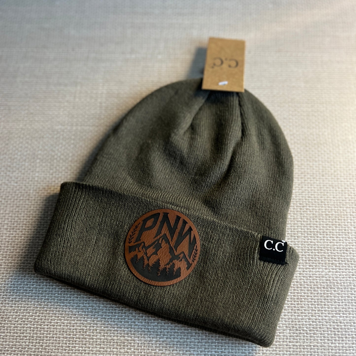 PNW Beanies