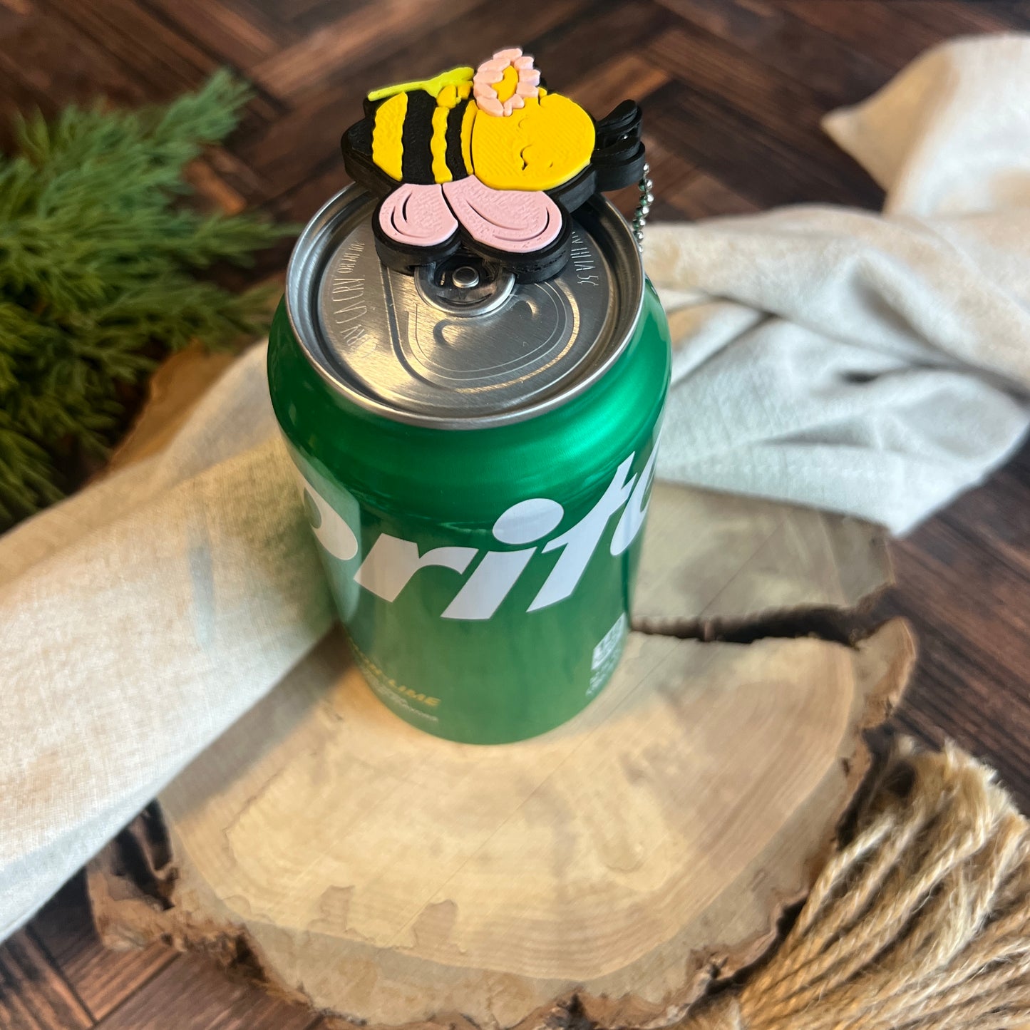 Bee Soda Can Opener