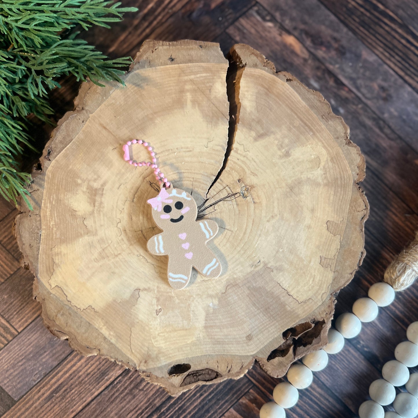 Gingerbread Girl Soda Can Opener