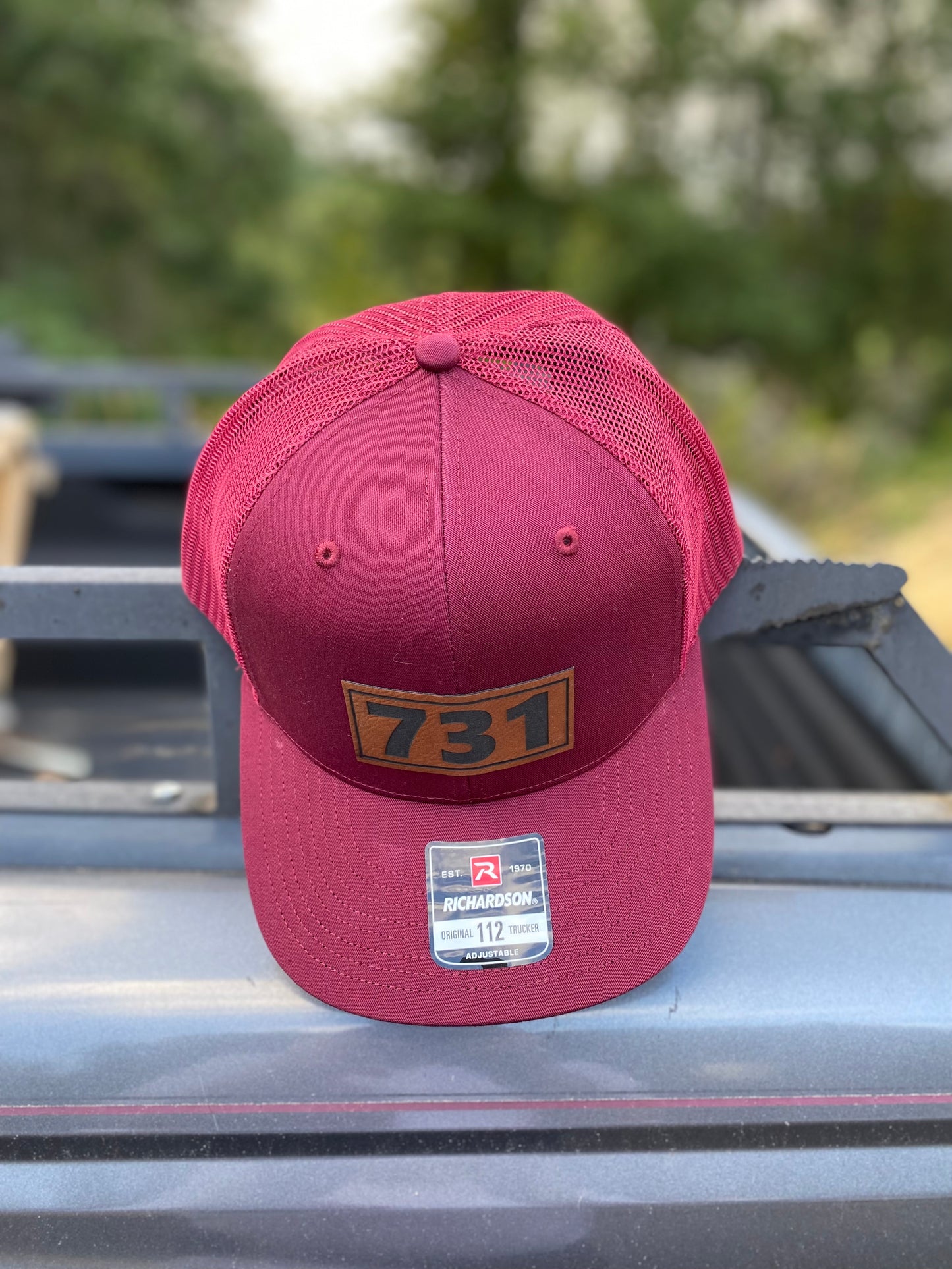 731 Richardson 112 Trucker Hat