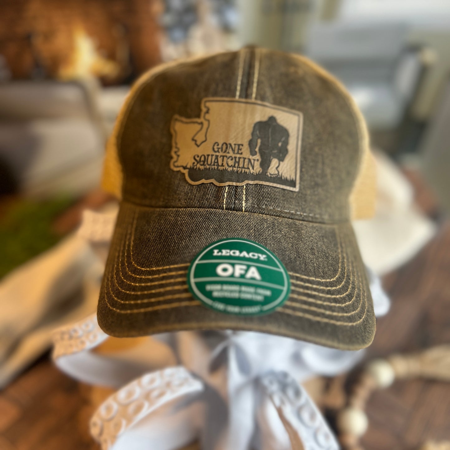 Gone Squatchin’ Legacy Hat