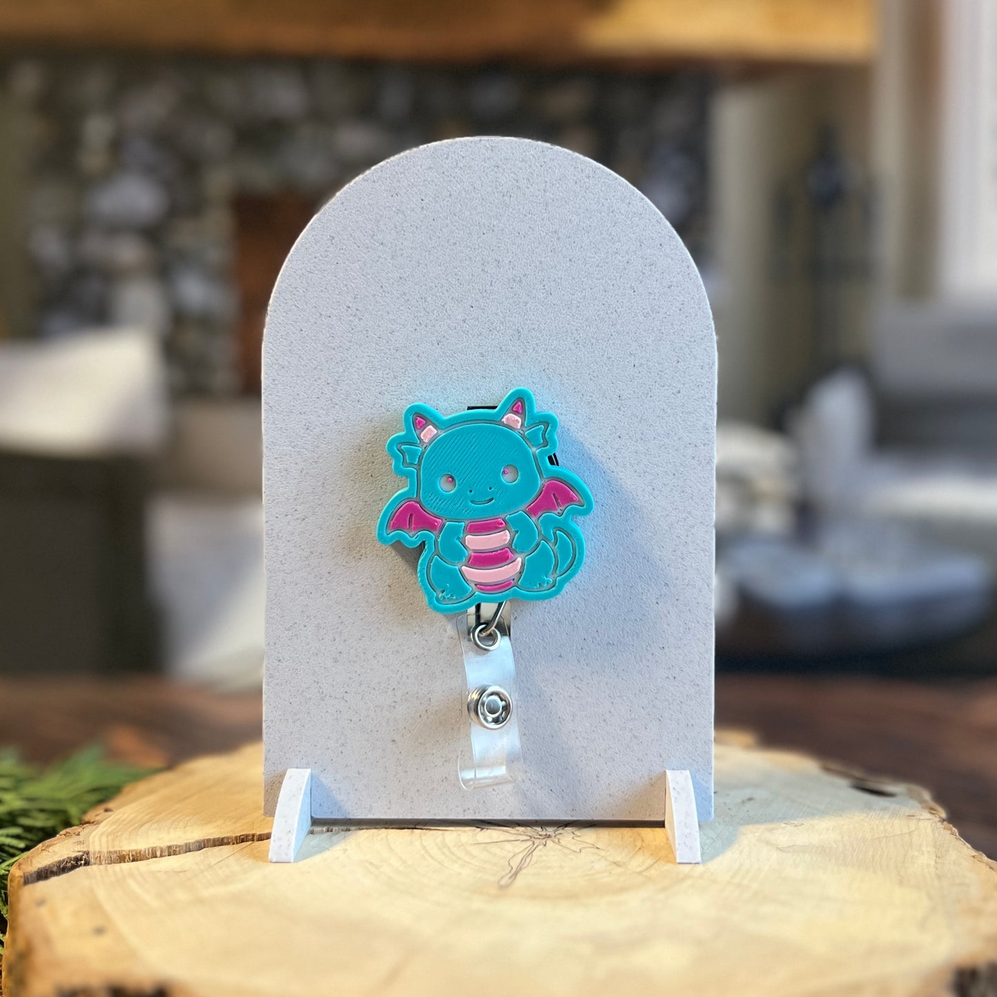 Dragon Badge Reel