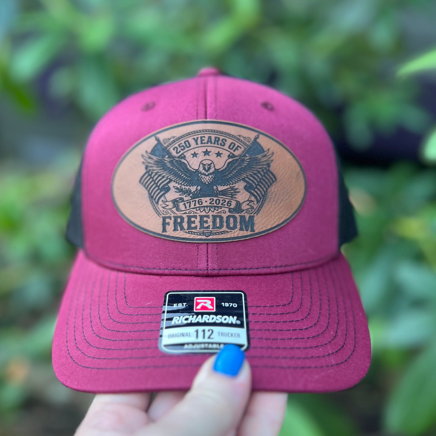 USA 250th Anniversary Hat
