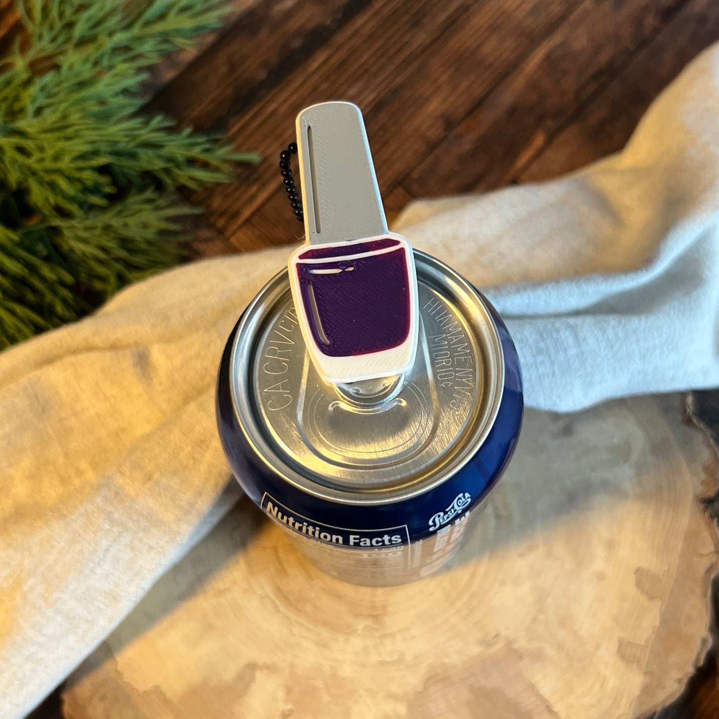 Nail Polish Bottle Soda Can Opener