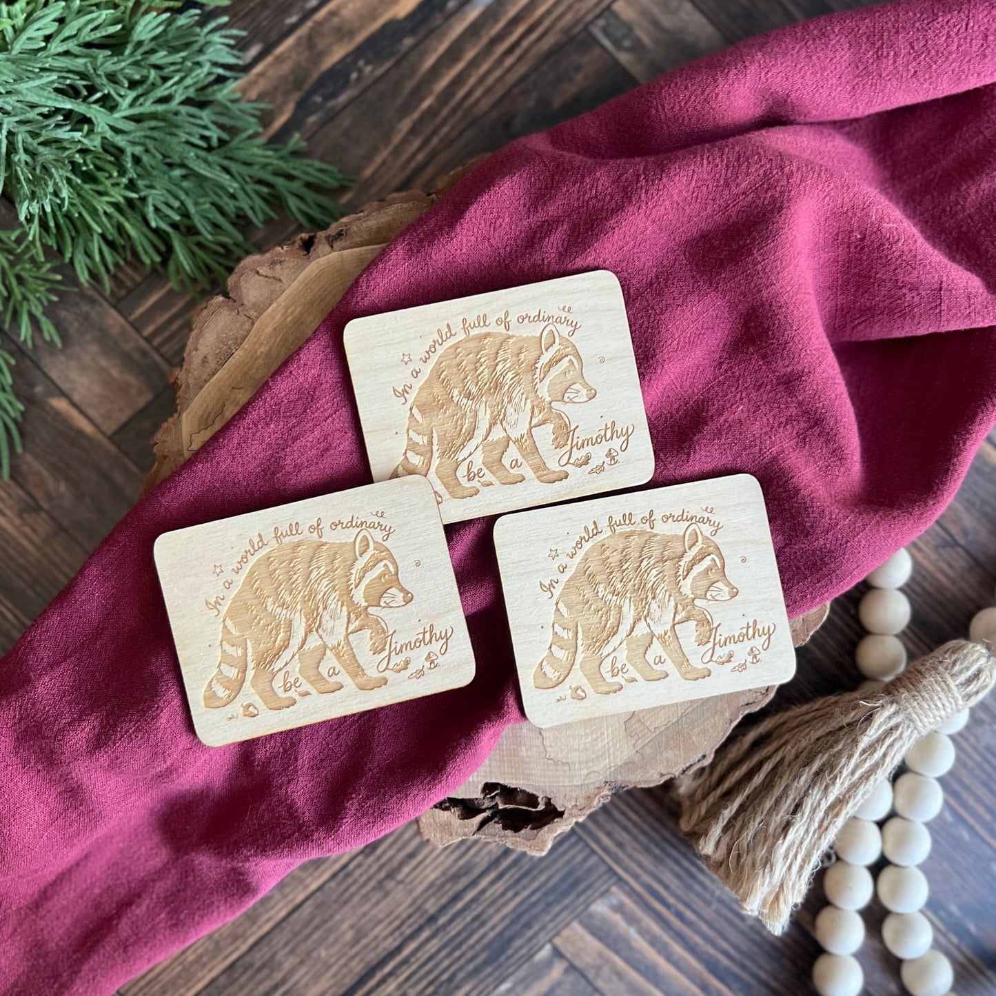 Jimothy Magnets