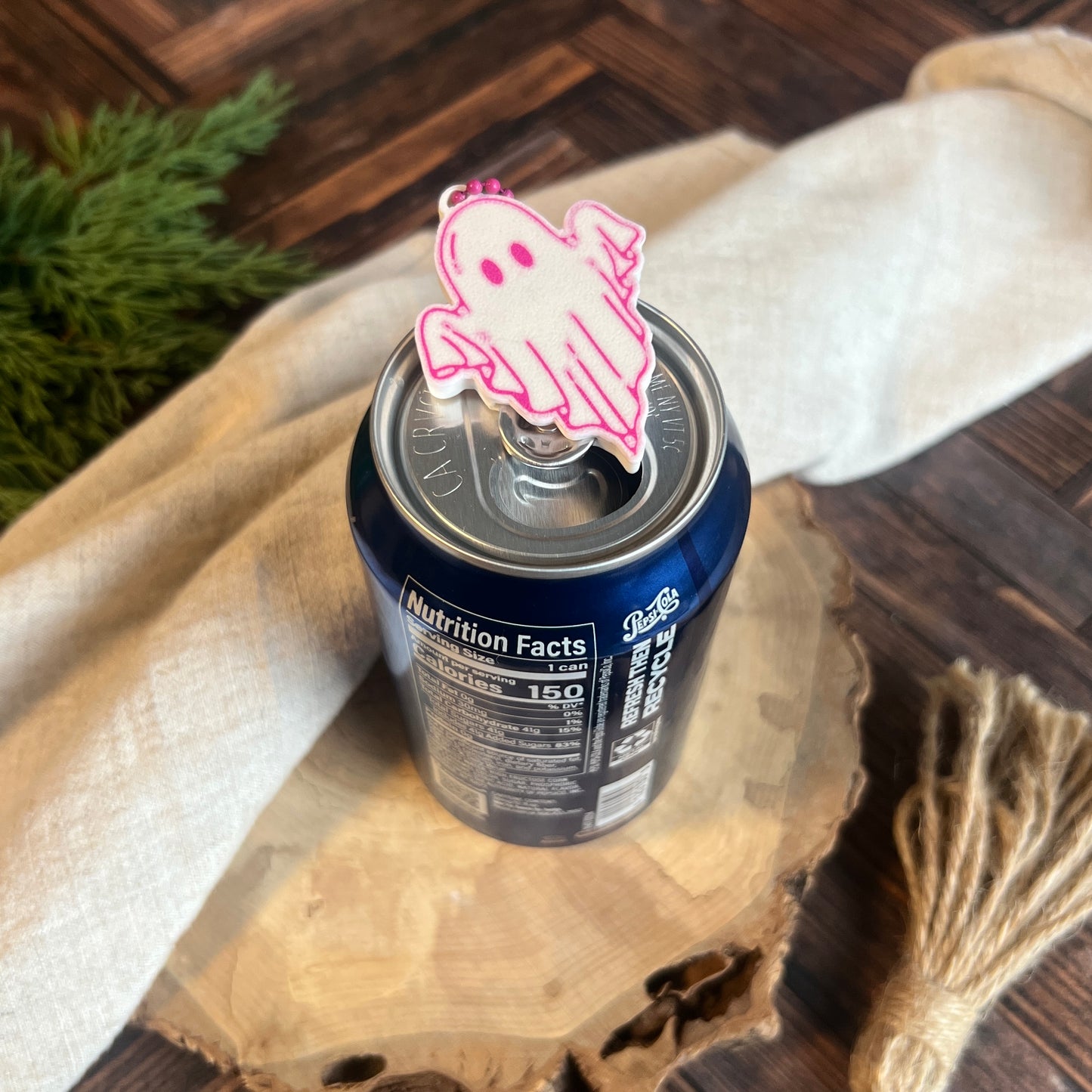 Ghost Soda Can Opener