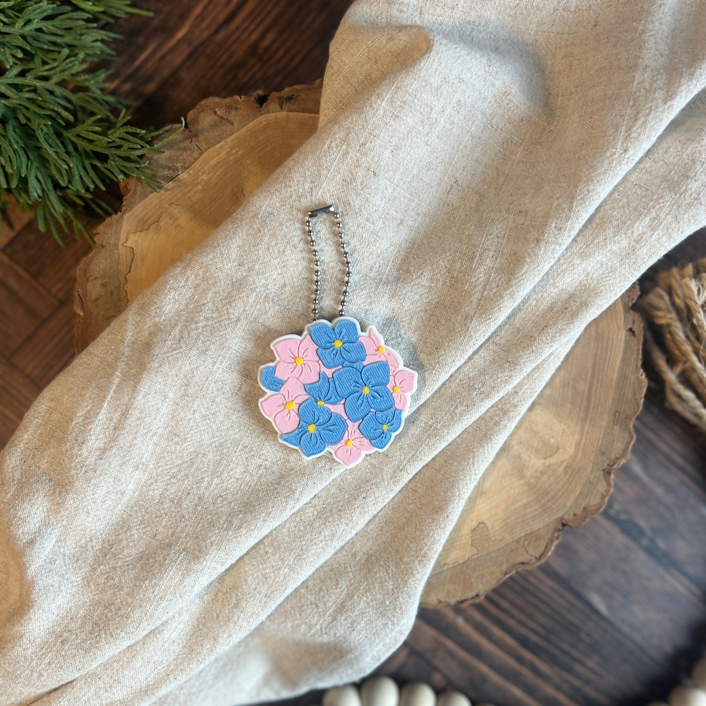 Hydrangea Soda Can Opener