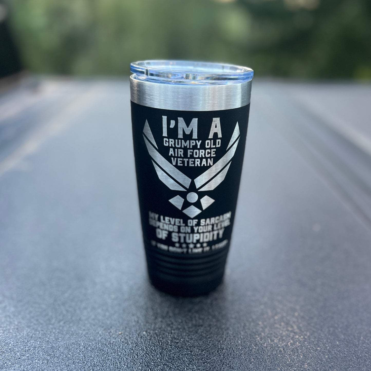 Air Force Coffee Cup