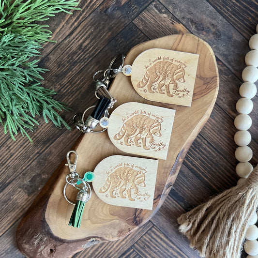 Jimothy Keychain