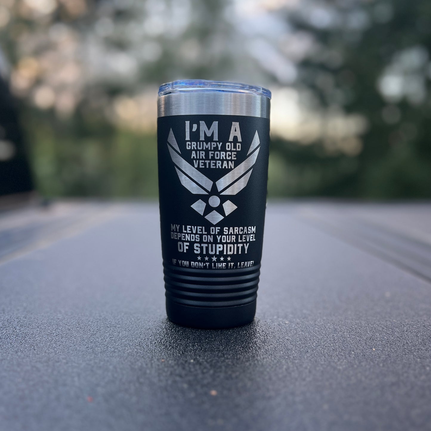 Air Force Coffee Cup