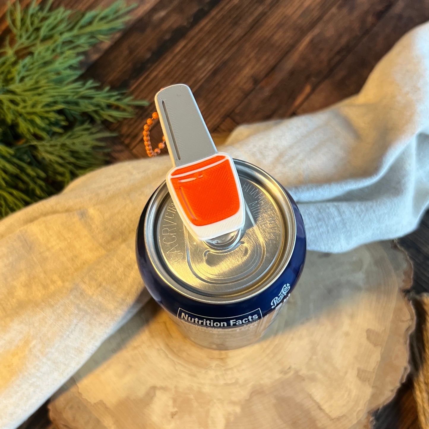 Nail Polish Soda Can Opener