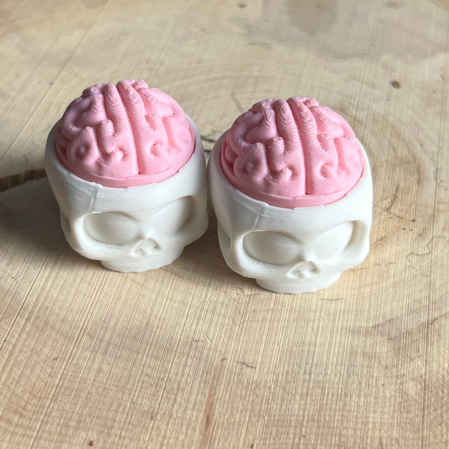 Halloween 3D Printed Clickers