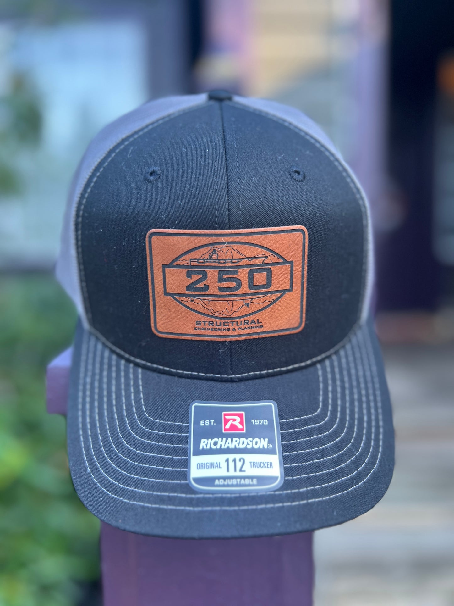 Code 250 Richardson 112 Trucker Hat