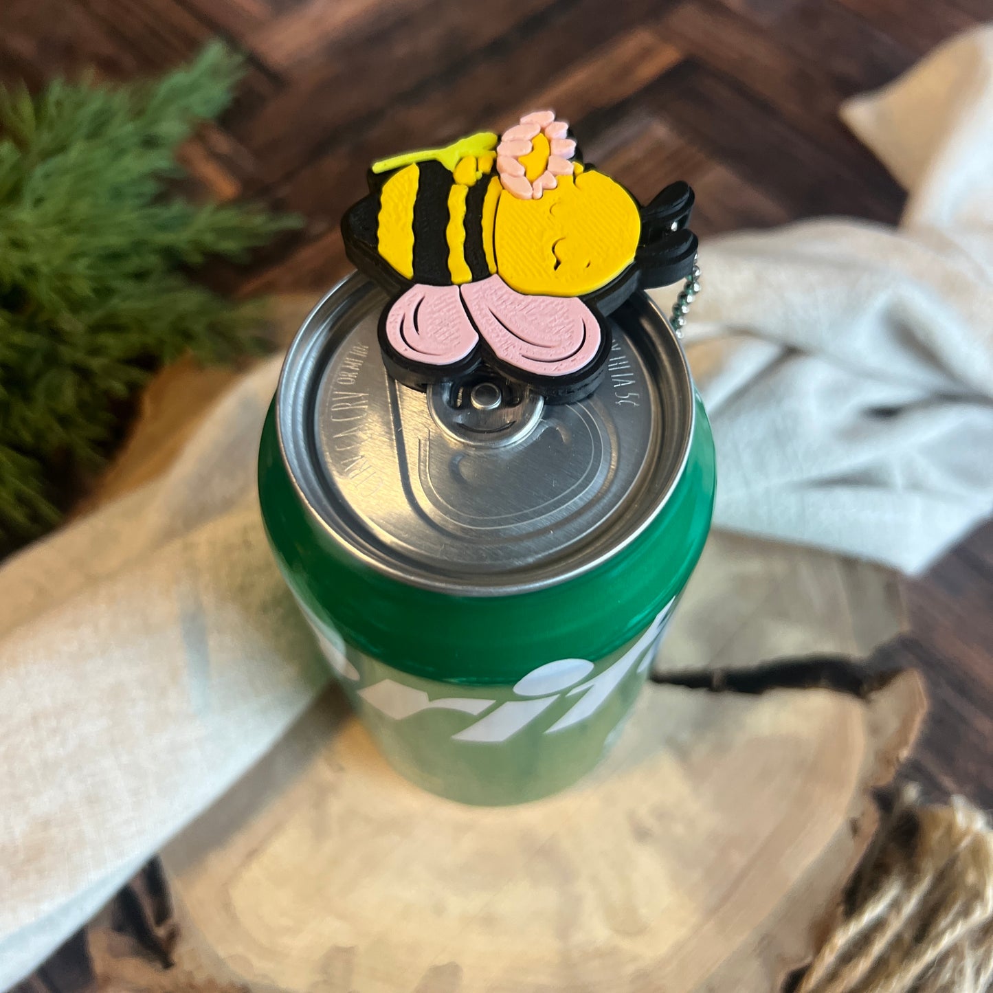 Bee Soda Can Opener