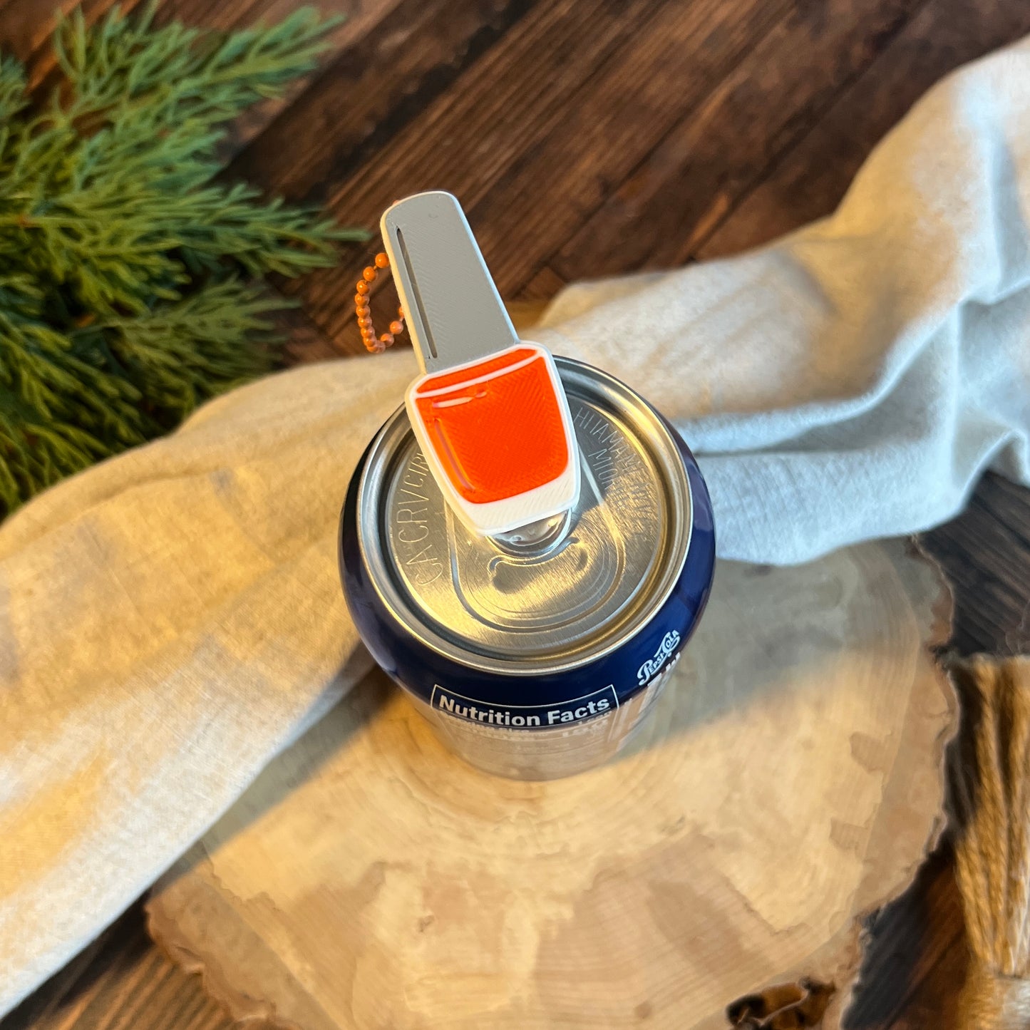 Nail Polish Bottle Soda Can Opener