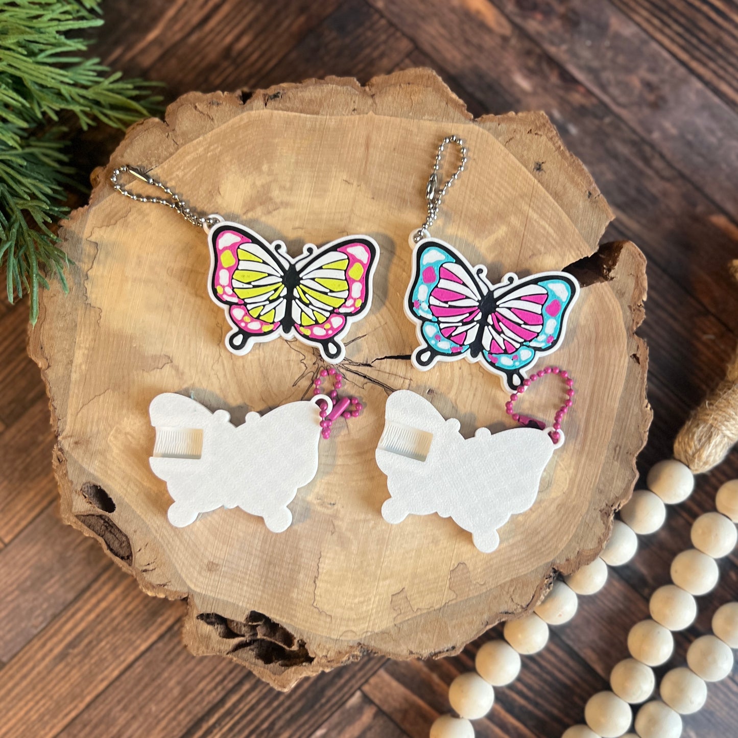 Butterfly Soda Can Opener
