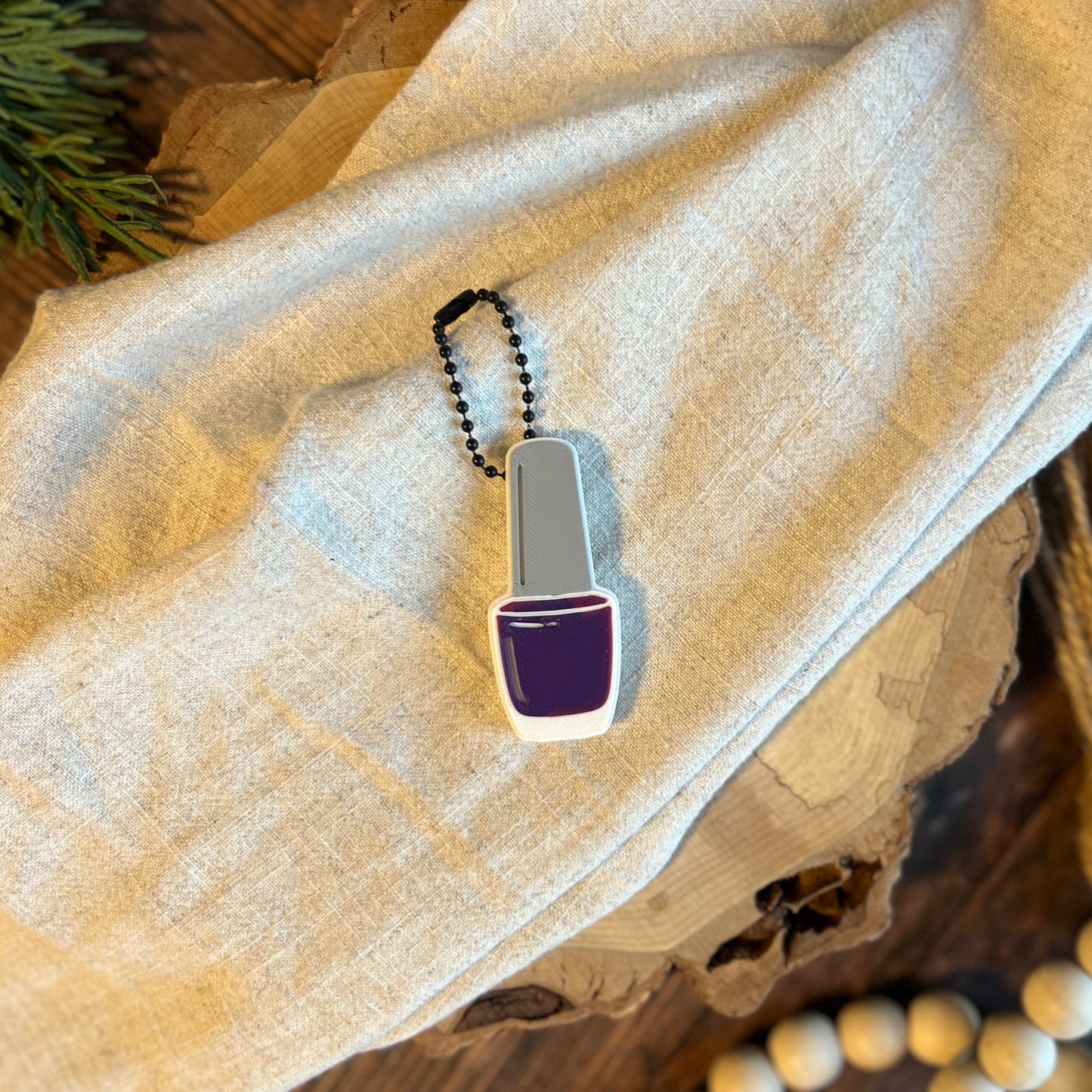 Nail Polish Bottle Soda Can Opener