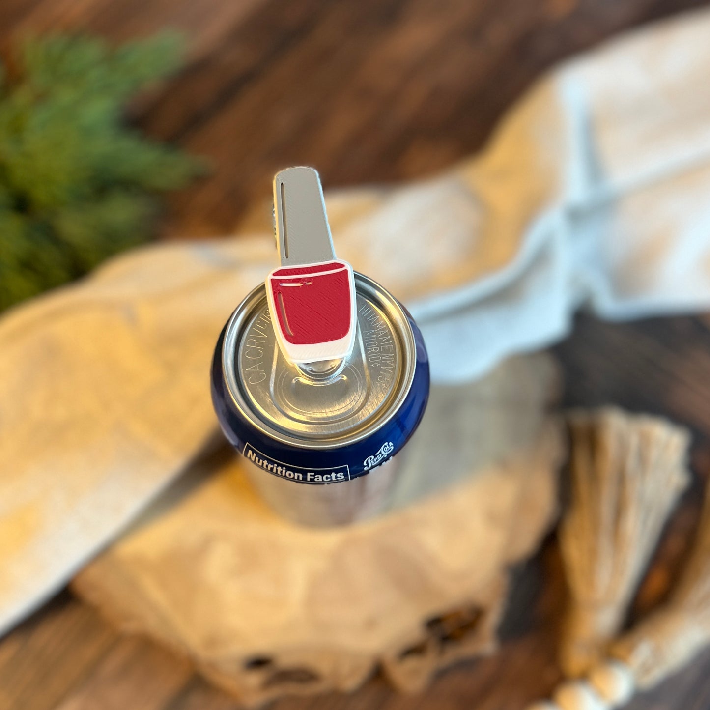 Nail Polish Soda Can Opener