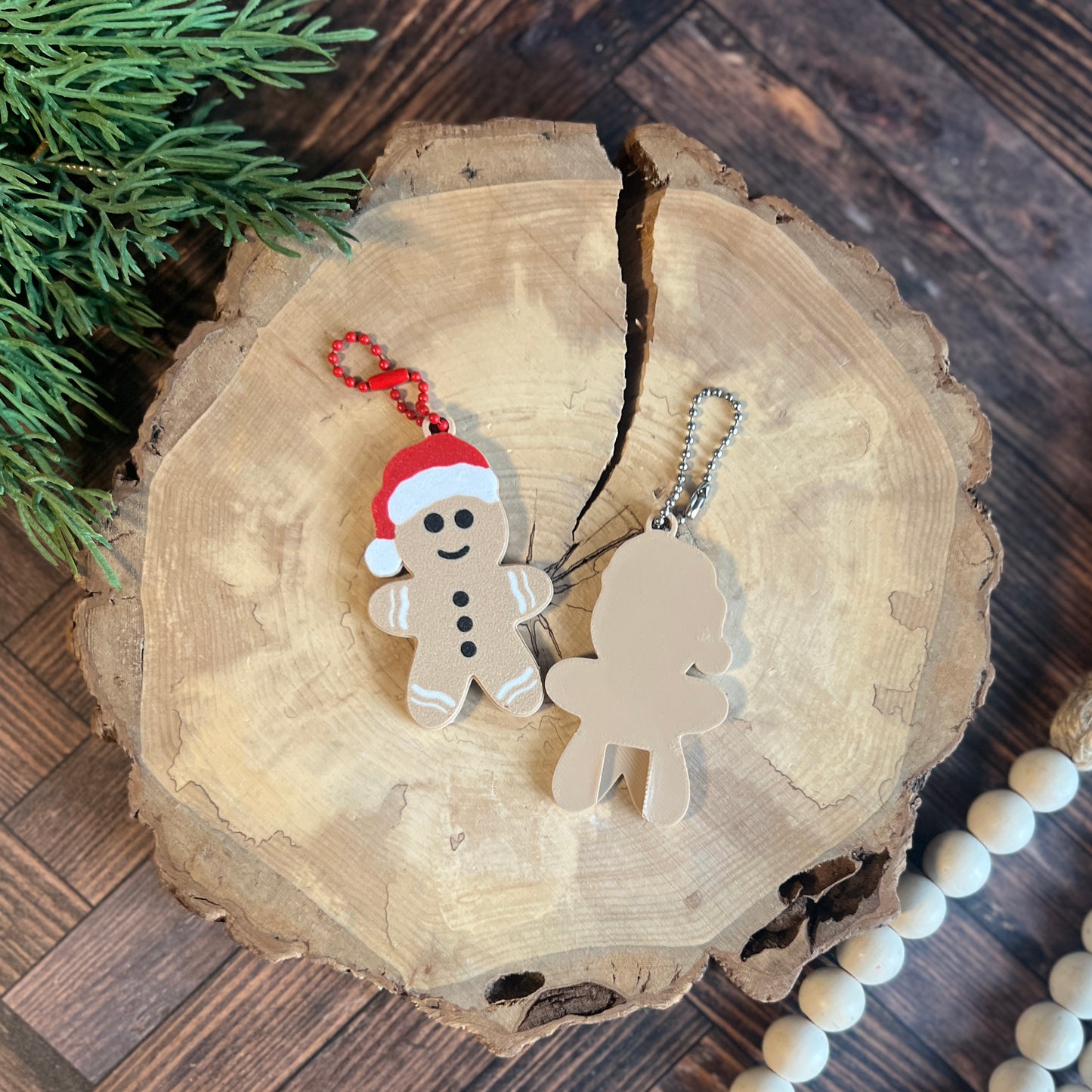 Gingerbread Boy Soda Can Opener