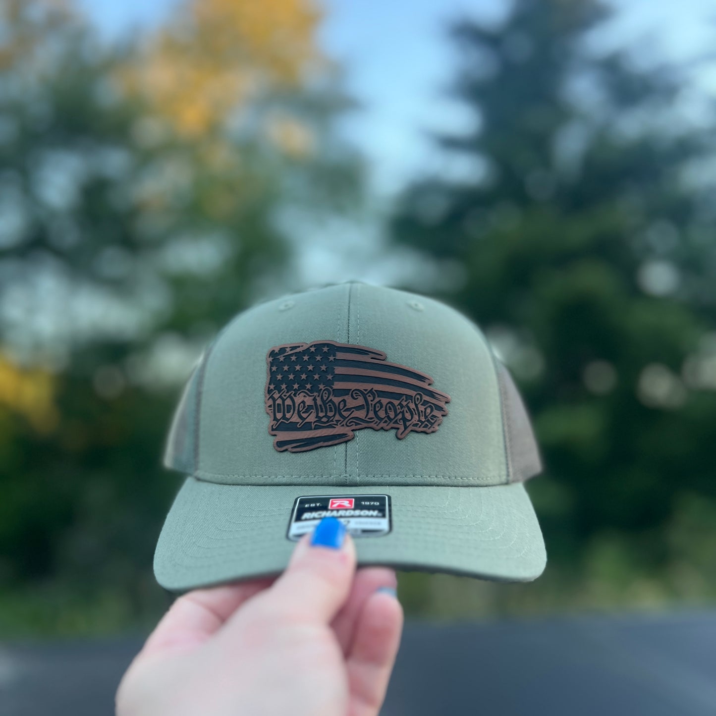 We The People Lodon/Camo Richardson 112PM
