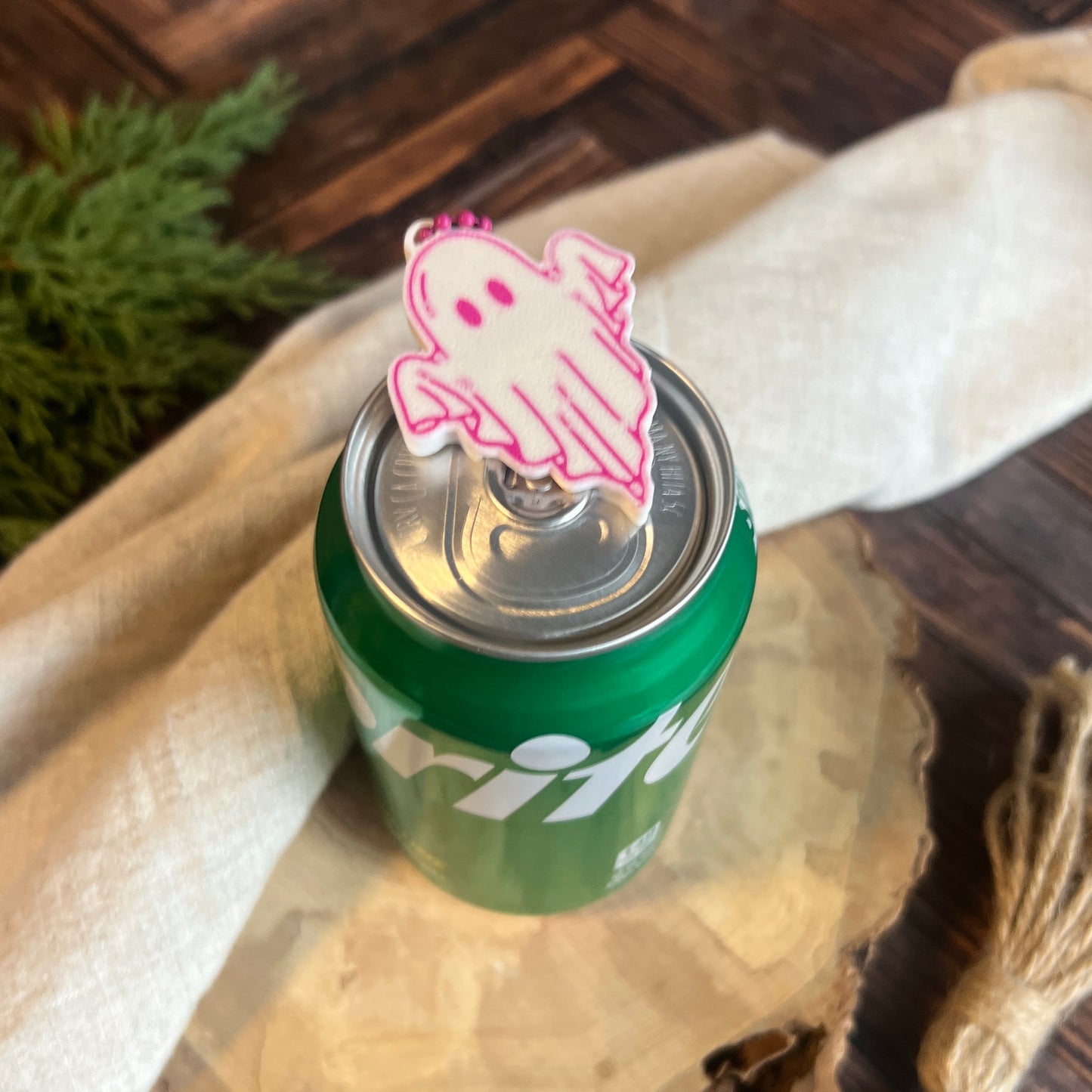 Ghost Soda Can Opener