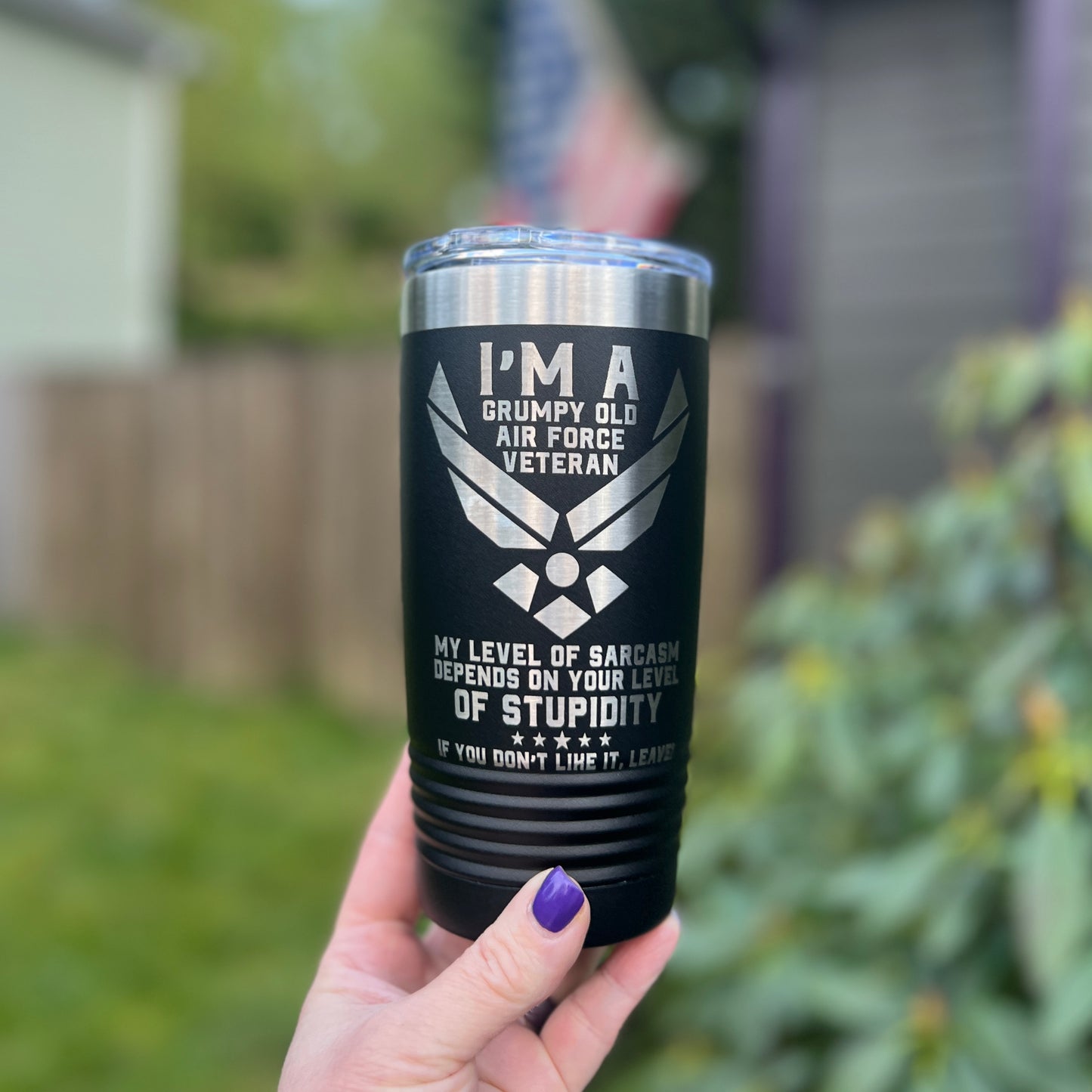 Air Force Coffee Cup