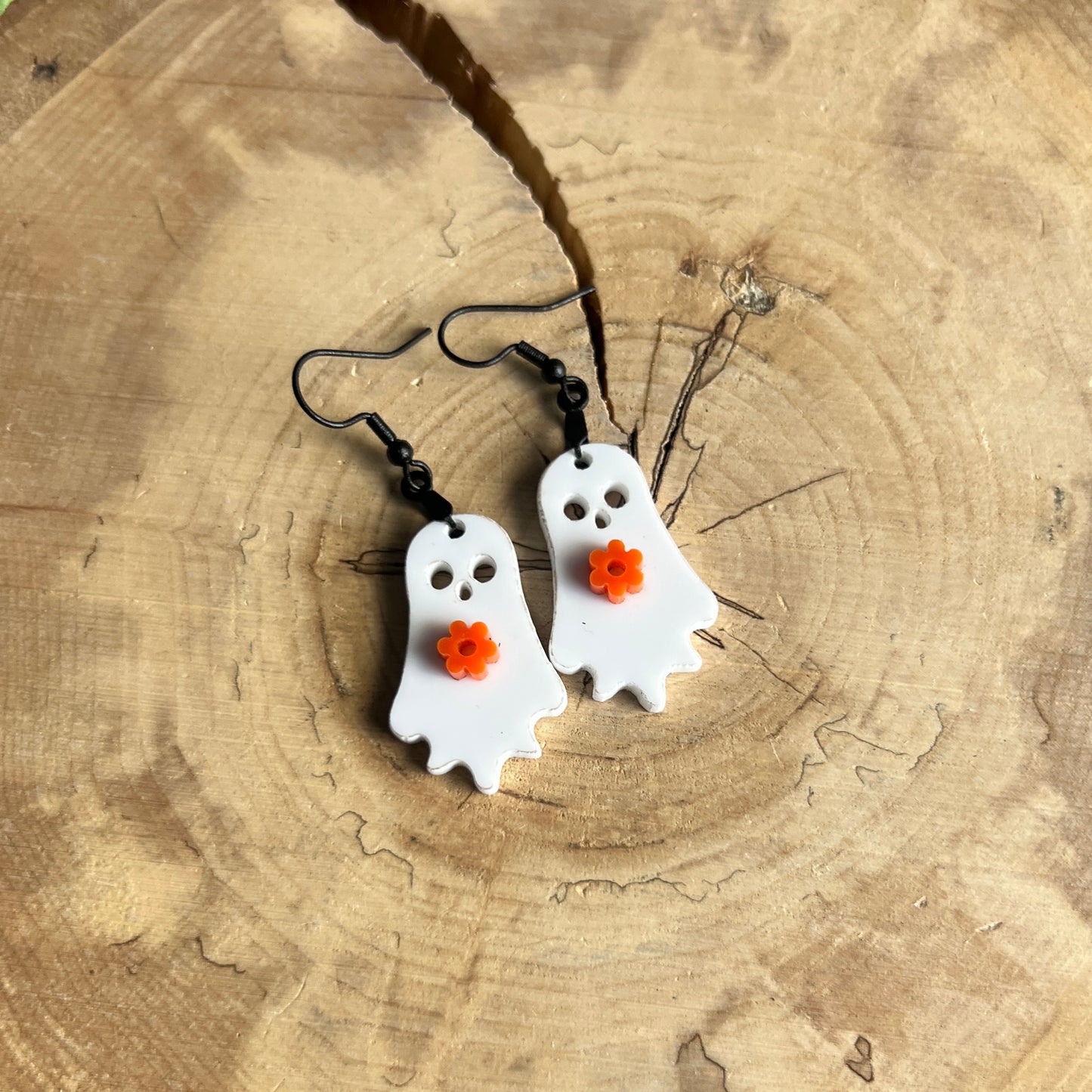 Ghost Earrings
